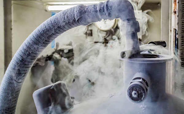 液氮管線 液氮管線